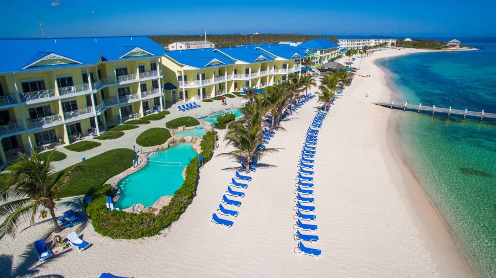 Grand Cayman Island! Resort Destinations